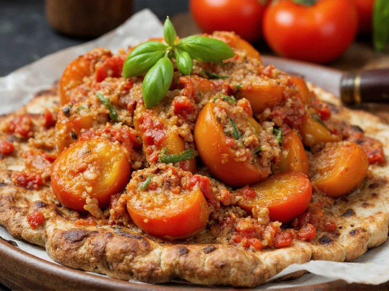 Tuscan Flavor: Authentic Characteristics & Key Ingredients