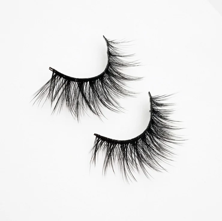 

Silk Eye Lash Faux Mink False Lashes Synthetic Fake Eyelashes