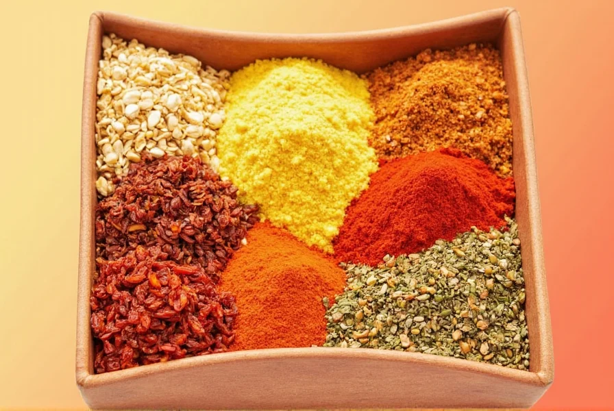 Spice Balance