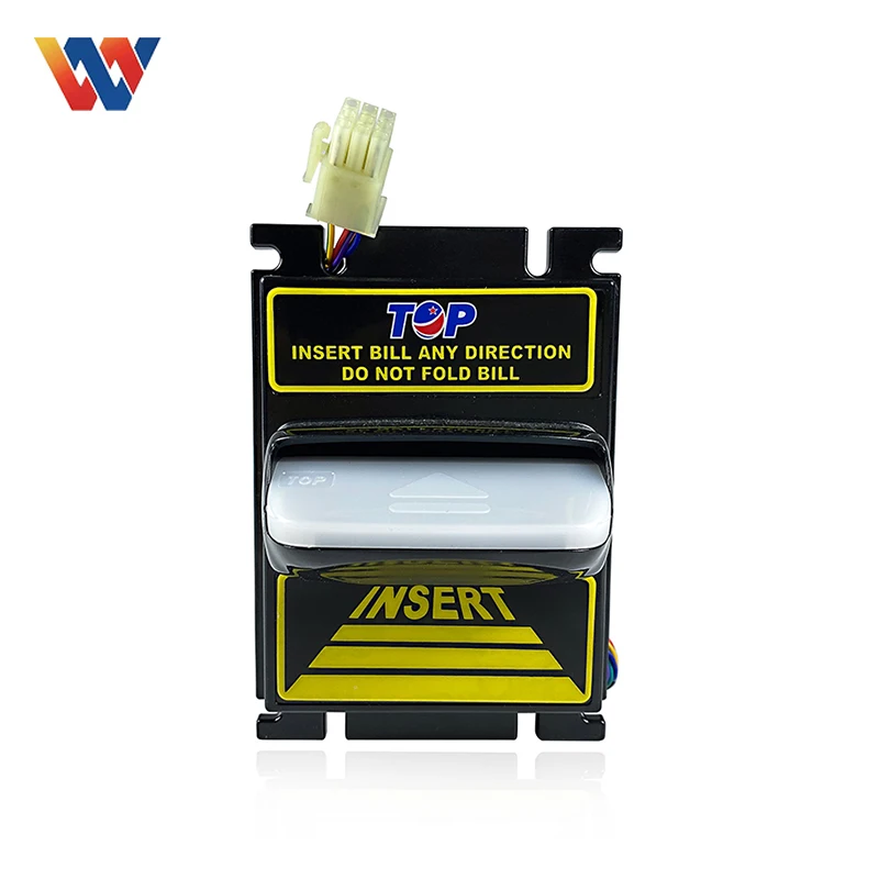 

TaiWan ict TP70 without cash box bill acceptor for gaming kiosk vending, Picture