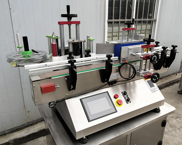 Cosmetic Labelling Machine quotation