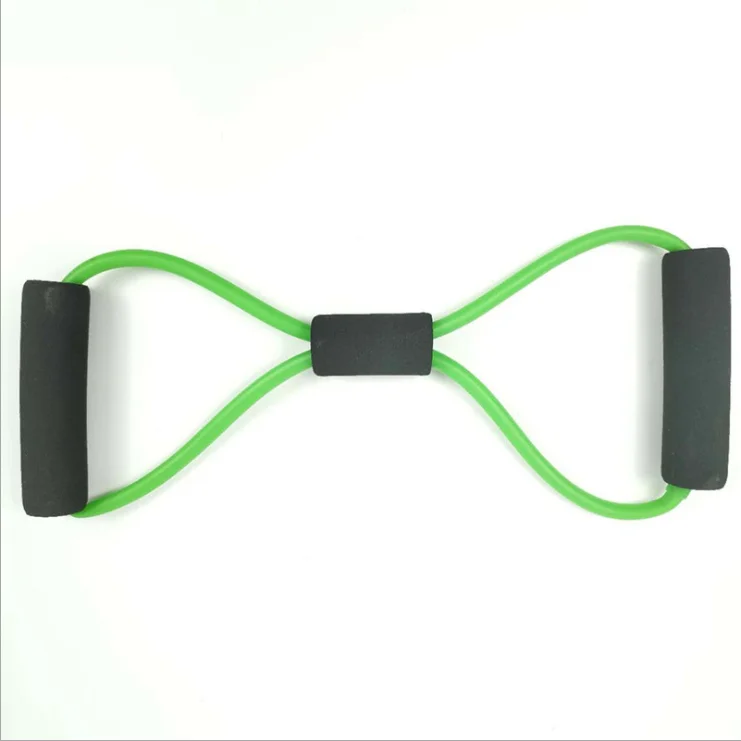 

Chest Expander Yoga Rally Rope Fitness Rally Pilates Resistance Band Fitness Rally Band, Customized