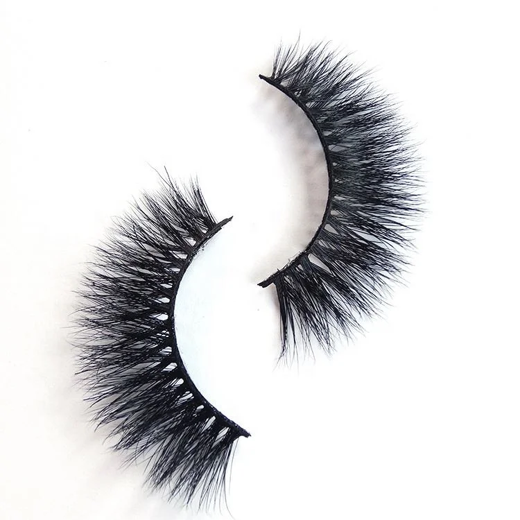

100% realsiberian mink eyelashes customized eyelashes boxes rose gold