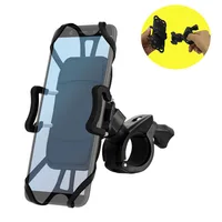 

Factory High quality Motorcycle mobile phone Mount Bicycle stand 2020 New Quick installation Bike Cell Phone Holder
