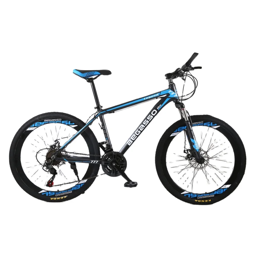 

Mountain Bike Bicycle Factory Supply 26 Inch 21 24 27 Speed Double Disc Brake Folding Carbon Men Black Yellow Green Red White, Customized
