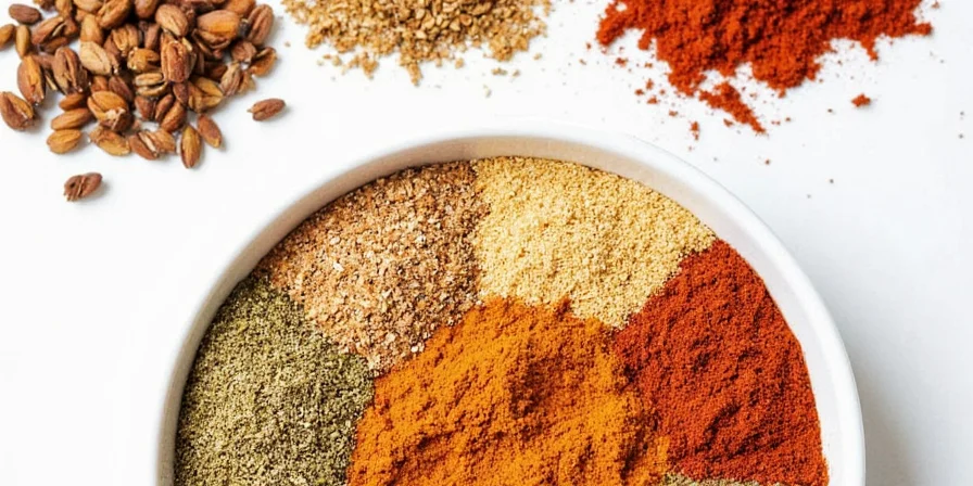 Spice Storage Comparison Chart