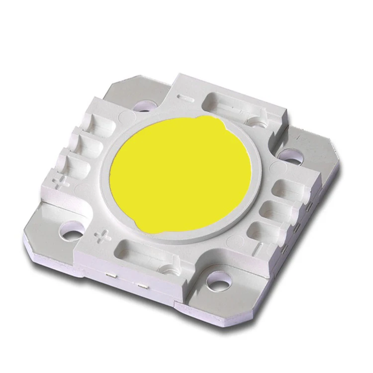 Spotlight chips of White led 30w high lumen cob module