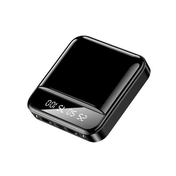 

Hot Mini mobile charger Power Bank 20000mah Dual Usb Ports External Battery Portable Poverbank