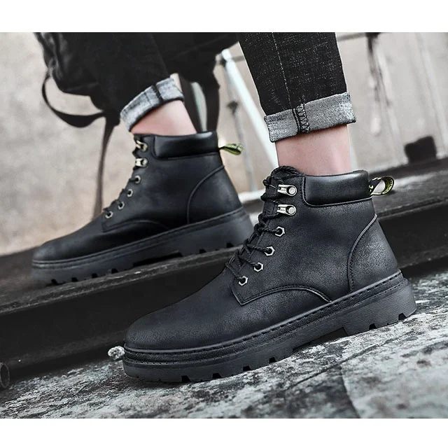 

Autumn new style cotton padded shoe sports recreational board shoehigh top boot men, Customized colors