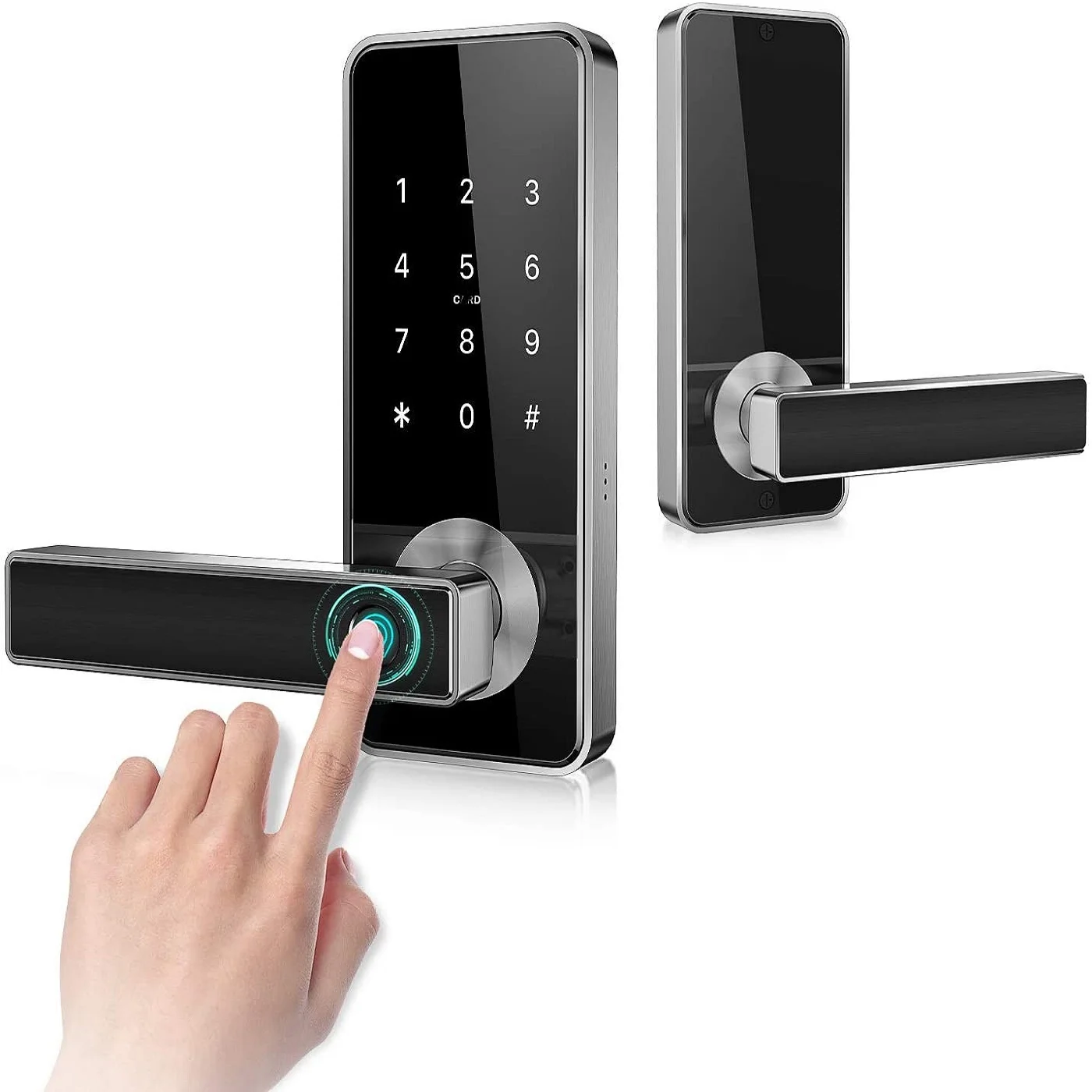 

Hot style home smart fingerprint password lock