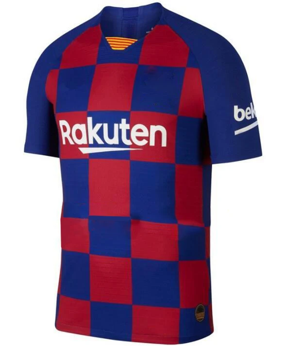 
19-20 GRIEZMANN F. DE JONG Soccer jersey 2019 2020 La Liga home away third Custom football shirt uniform Camisas Maillot 