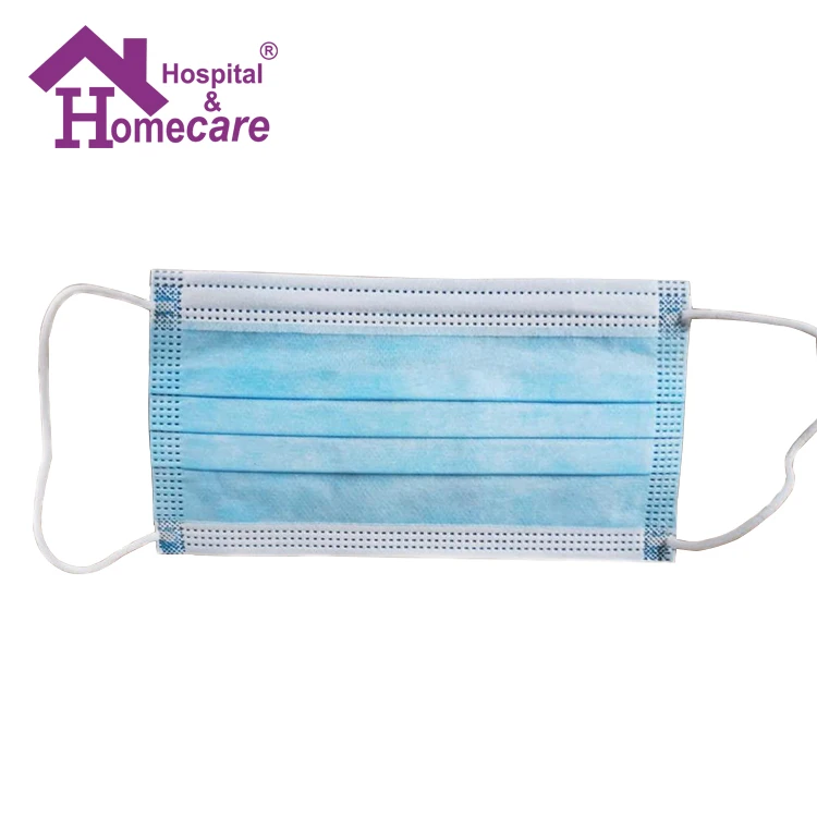 hospital blue surgical face mask hospital blue surgical face mask