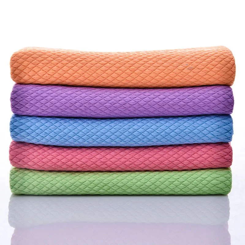 

Scouring Pad Dish Towel Glass Fish Scale Rag Leaving No Marks No Hair Loss No Marks, As photo