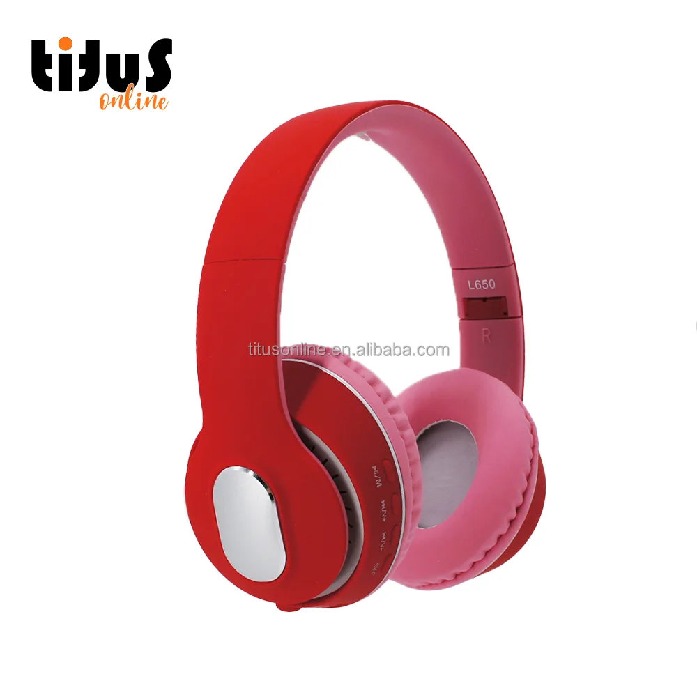 

L650 cozy band high quality sound packaging custom logo headphones for android for studio super bass silent party headset