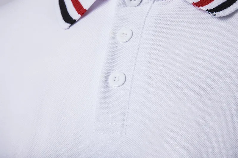 
Manufacturer Promotional Cheap High Quality Breathable Polo Tshirts For Men 