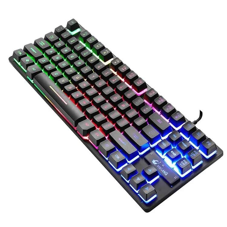 

Universal keyboard HOPmw mechanical gaming keyboard