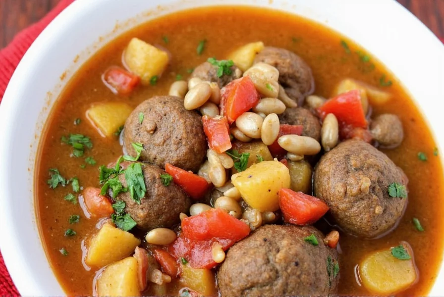 Peruvian Stew: A Flavorful Journey Through Spice, Tradition, and Soul-Warming Comfort