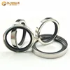 High quality mechanical seal PTFE double lips stainless steel oil seal