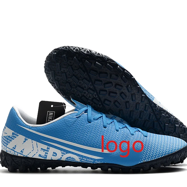 

Genuine sneakers Mercurial Vapor 13 Soft and comfortable low top football shoes for match training, Blue