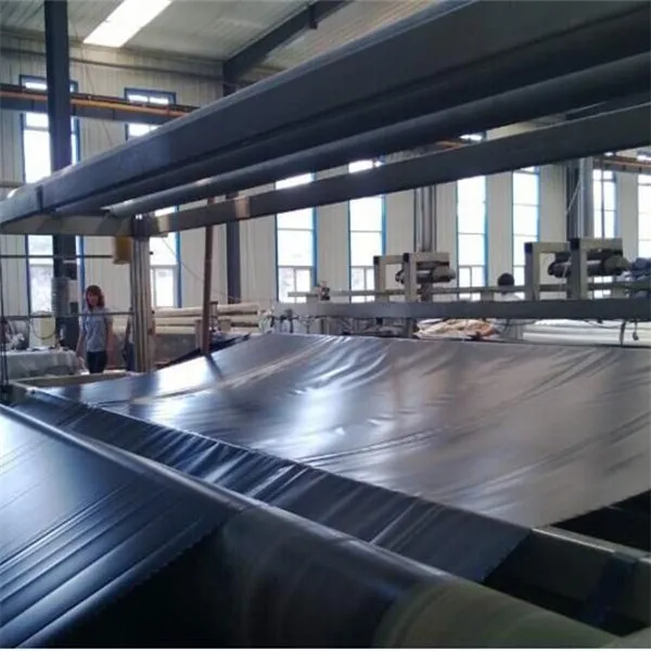 geomembrane pvc