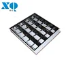 4x18w suspended ceiling grid lighting
