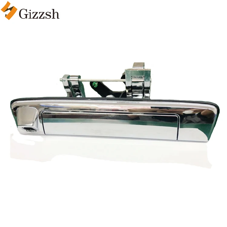 

For ISUZU Old and New D-MAX Car original tailgate handle HD backup camera