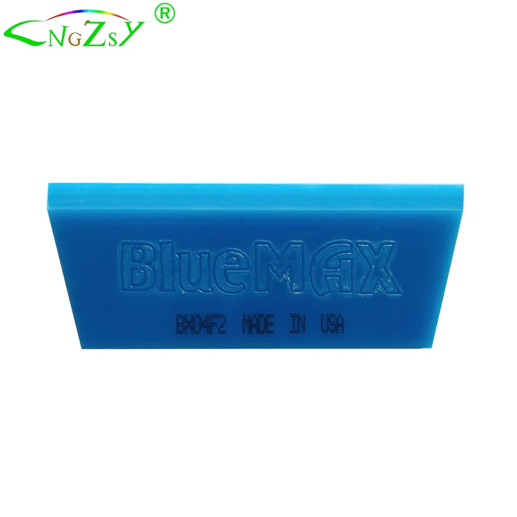 

Water Wiper Scraper Window Cleaning Clean Car Tinting Tools Rubber Blue max Squeegee