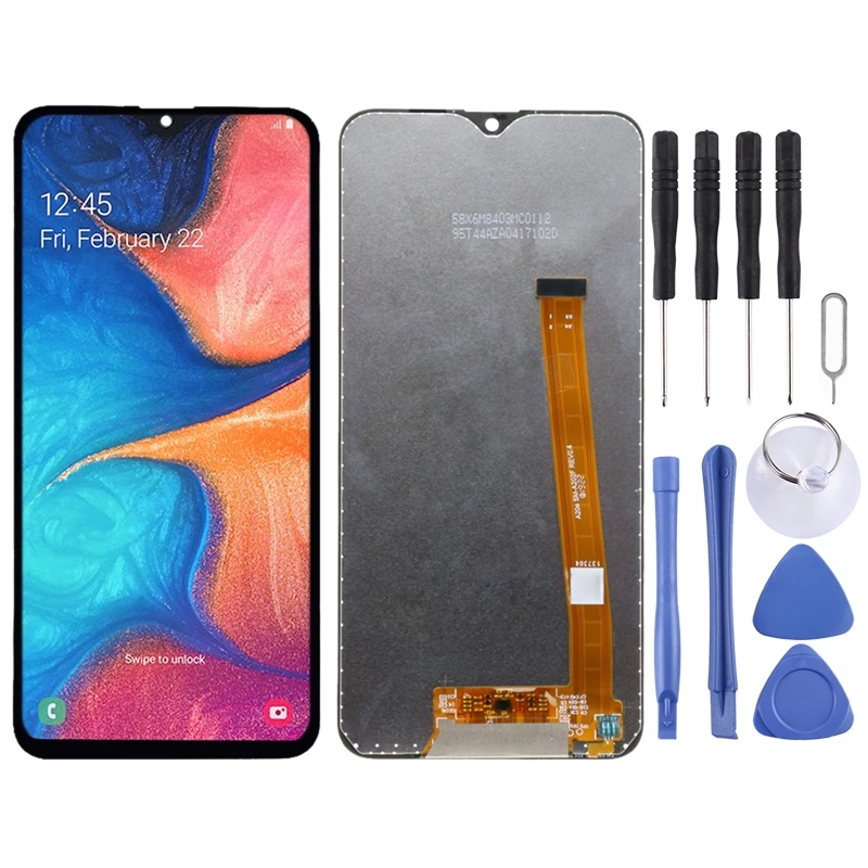 

For Samsung Galaxy A20e Touch Digitizer Assembly Part Original LCD touch screen