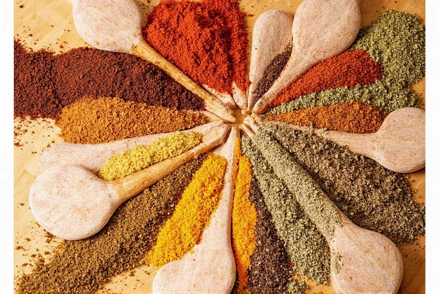 spice seasoning a flavorful guide for the enthusiast and the expert