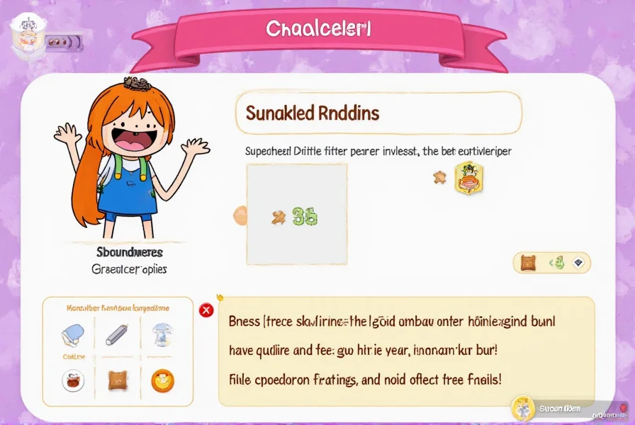 Cinnamon Bun Adventure Time character standing proudly in Candy Kingdom with shield and sword