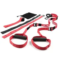 

Bodyweight Suspension Body Fitness Sling Trainer Straps System Gym