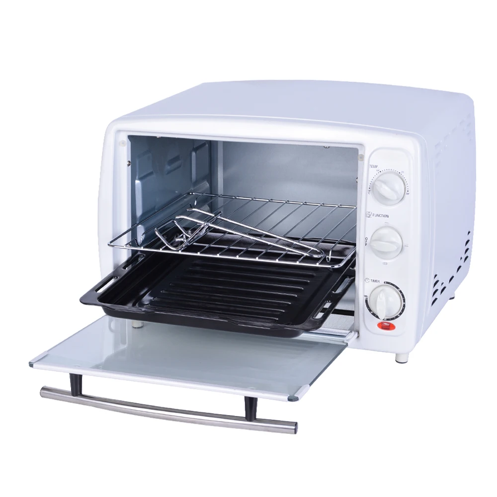 
Hot Sale 18L Home Electric Smart Baking Pizza Bread Maker Mini Toaster Oven 