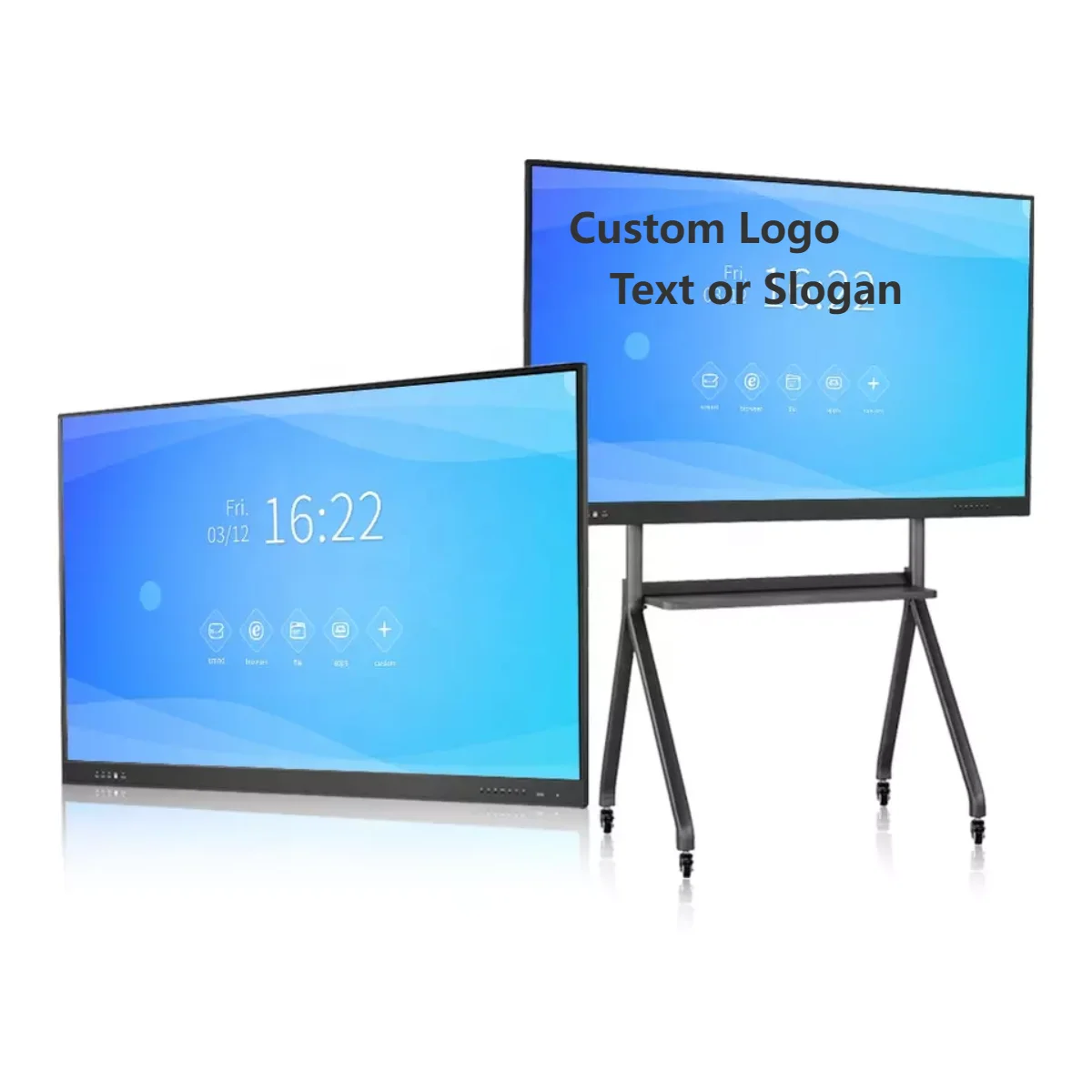 Led Interactive Touchscreen Monitor 