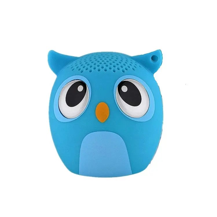 Newest Products Mini Waterproof Speaker Portable Wireless Speaker Subwoofer Speaker - ANKUX.COM