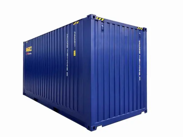 
20FTHC CPC Dry Container 