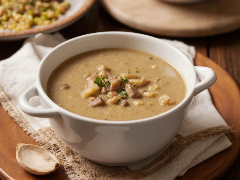 What Is Condensed Mushroom Soup? Uses & Expert Tips