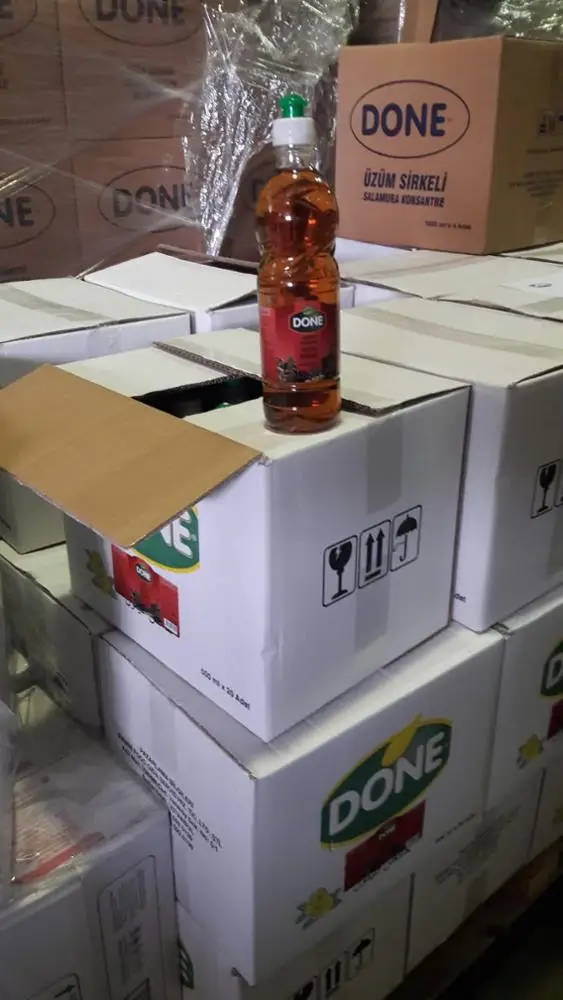 
Red Grapes Vinegar - DONE 