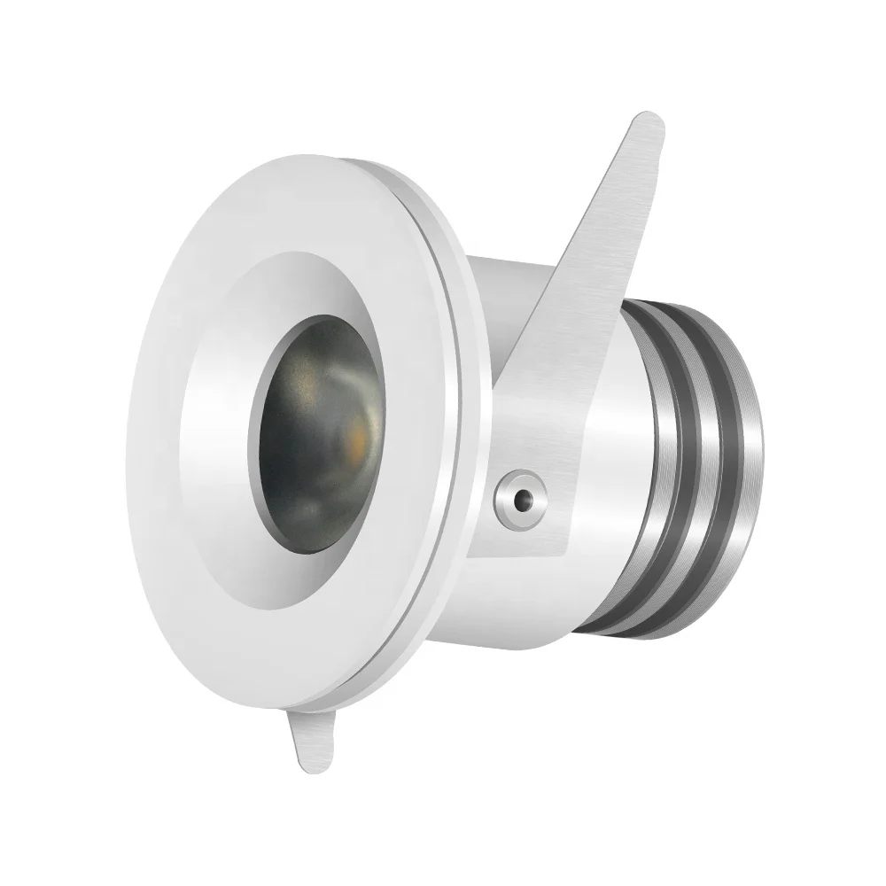 
12V 3 W dimmable LED mini spot led downlights recessed ceiling light 