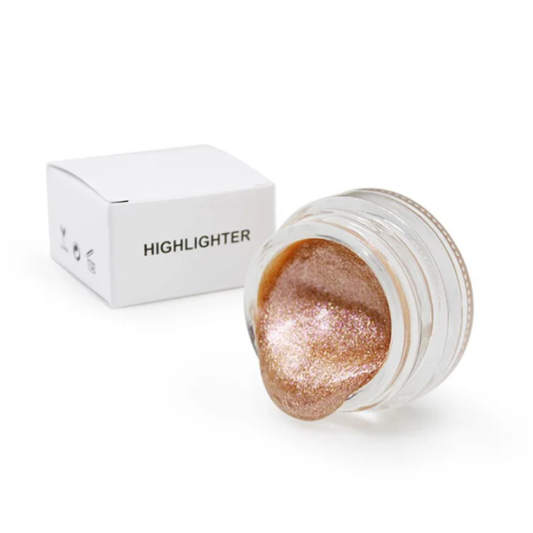 

Make up Mini Cute Highlighters Liquid Highlighter Highlight Private Lable Gel Highlighters, 7colors avaliable