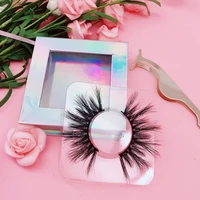 

Wholesale false eyelashes natural looking strip 3d mink lashes