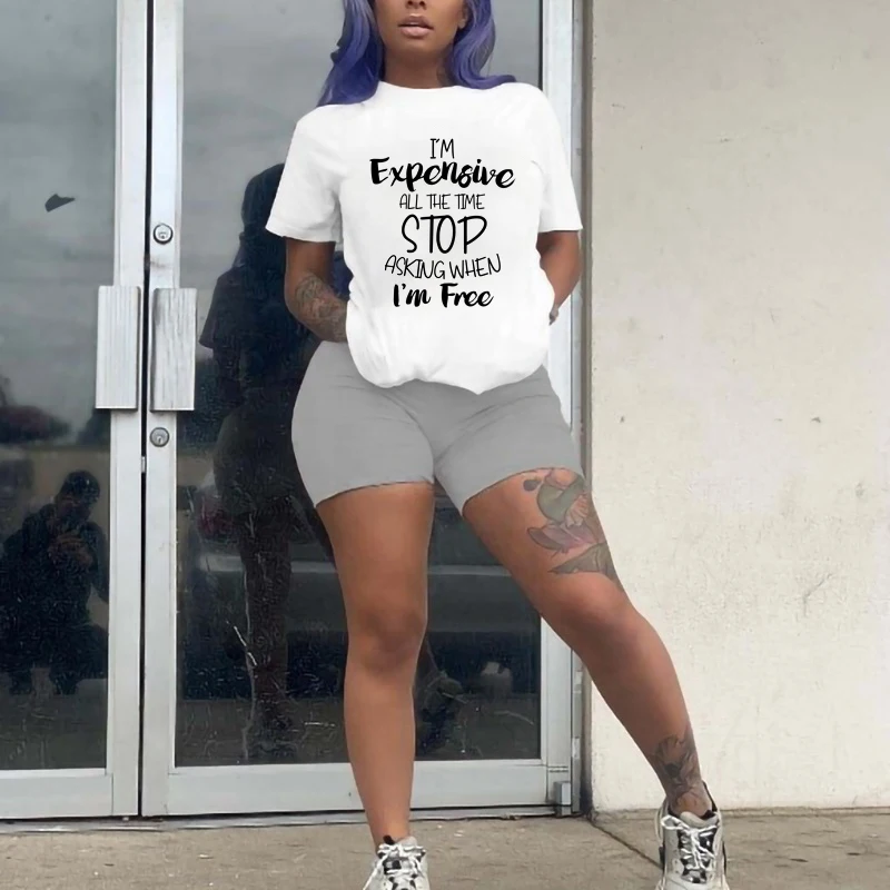 

New Design I am Experience all the time T Shirt Aesthetic Black And Bougie Vintage Tees Plus Size Women Graphic Tshirt