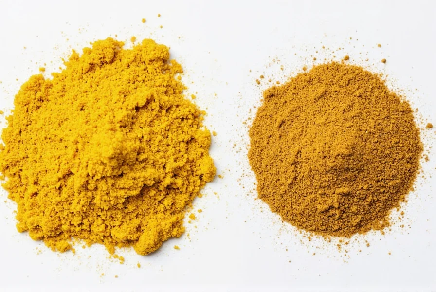 is dry mustard and ground mustard the same