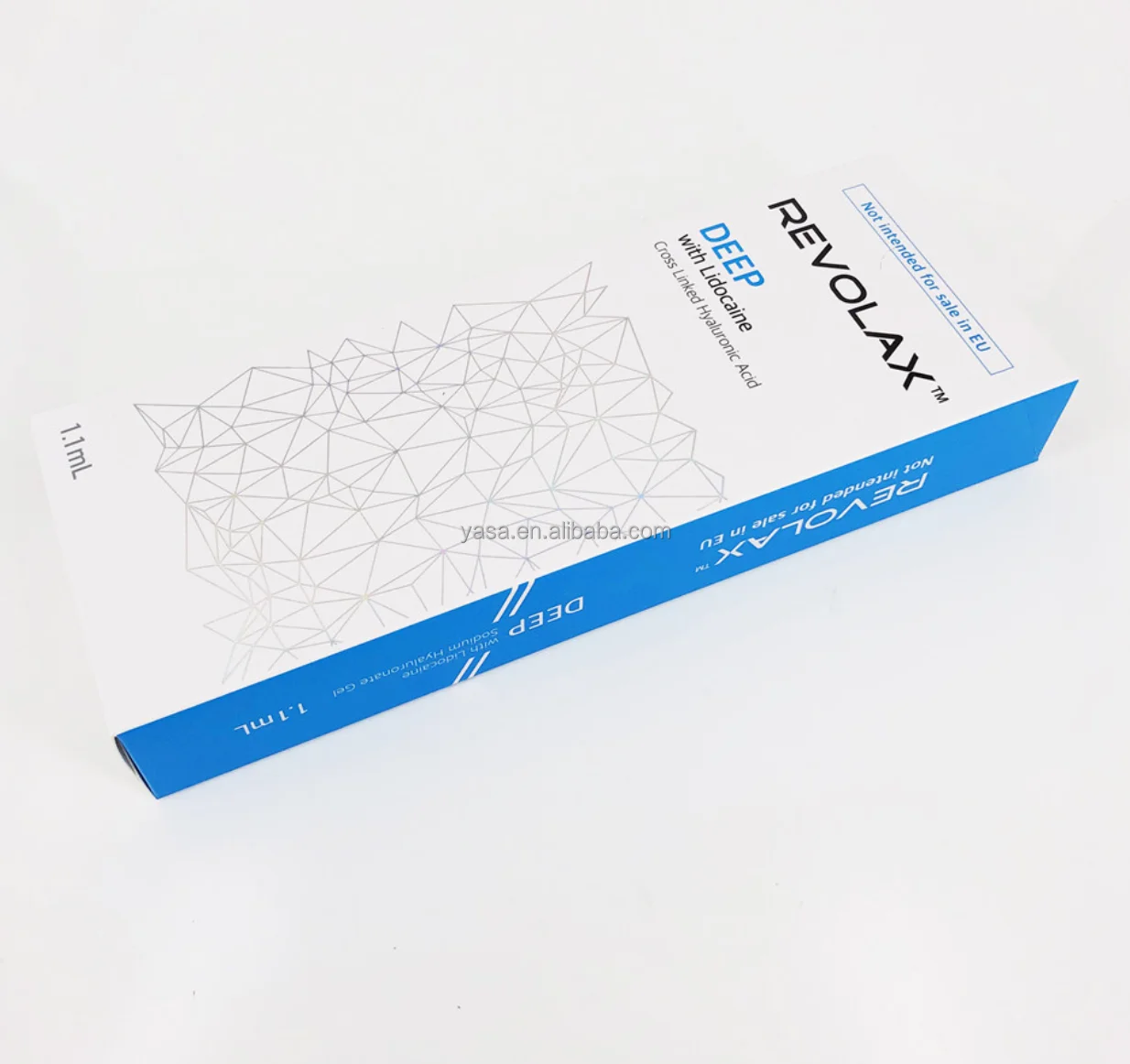 

hot selling Revolax filler 24mg HA injectable facial dermal fillers for face with CE Korea