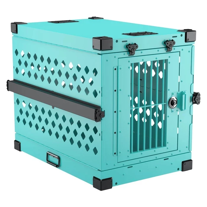 

Custom Hot Selling Dog Cages Airline Travel Bag with Low Price, Optional