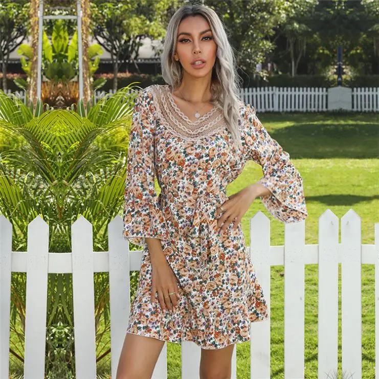 

Hot Sale Fashionpearl 20201 Spring Clothes Sexy Spring Dresses Casual Dresses For Women Trendy
