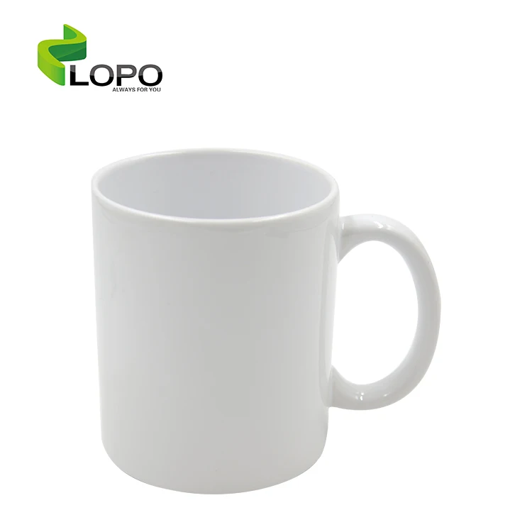 
High quality Sublimation blanks 11 oz Coated white Mug  (60542117700)