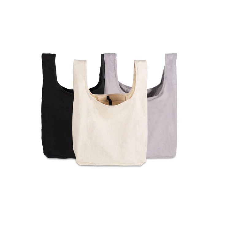 

A650 Large Capacity Waterproof Cotton Shopping Bento Bag Reusable Bento Box Storage Handbag Women Cloth Folding Grocery Tote, Beige/black/grey