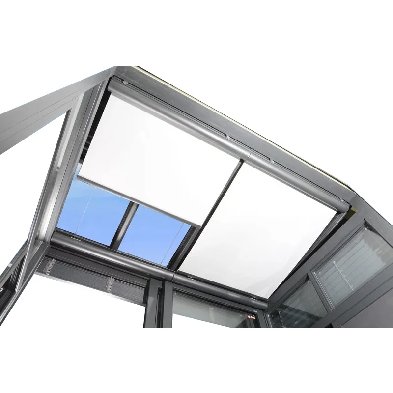 Remote Control Roof Skylight Rolling Fss Blinds Remote Control Roof Skylight Rolling Fss Blinds