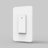 UplayTech smart wifi switches tempered glass light switch home control 3 way