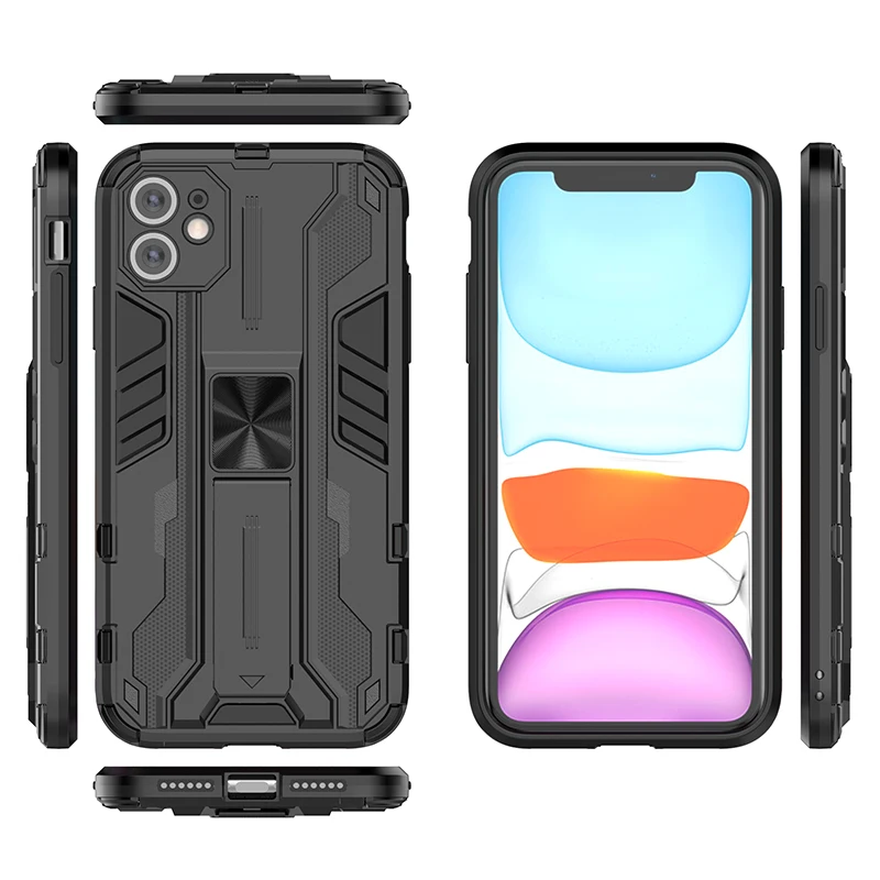 

High-end custom design light shockproof wholesale Creative phone case for iphone 11